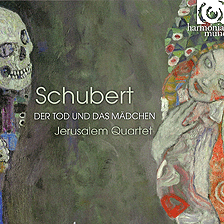 Schubert. La mort i la donzella